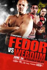 Watch Strikeforce M-1 Global Fedor vs Werdum Myflixer