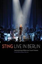 Watch Sting Live in Berlin Myflixer