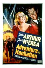 Watch Adventure in Manhattan Myflixer