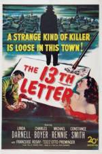 Watch The 13th Letter Myflixer