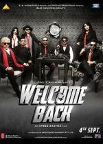 Watch Welcome Back Myflixer