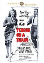 Watch Terror on a Train Myflixer