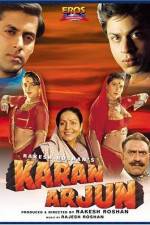 Watch Karan Arjun Myflixer