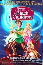 Watch The Black Cauldron Myflixer