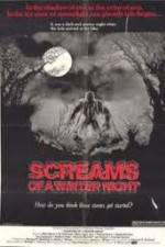 Watch Screams of a Winter Night Myflixer