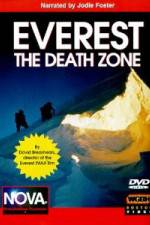 Watch NOVA - Everest: The Death Zone Myflixer