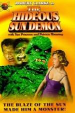 Watch The Hideous Sun Demon Myflixer