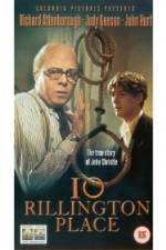 Watch 10 Rillington Place Myflixer