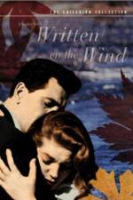 Watch Written on the Wind Myflixer