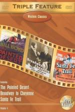 Watch Broadway to Cheyenne Myflixer