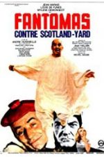 Watch Fantomas vs. Scotland Yard Myflixer
