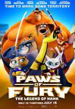 Watch Paws of Fury: The Legend of Hank Myflixer