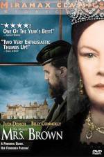 Watch Her Majesty Mrs Brown Myflixer