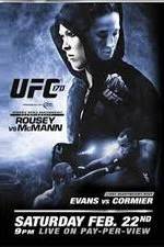 Watch UFC 170  Rousey vs. McMann Myflixer