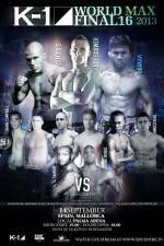 Watch K-1 World MAX 2013 Final 16 Myflixer