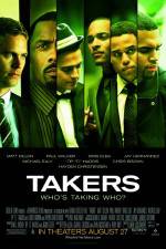 Watch Takers Myflixer