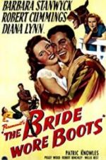 Watch The Bride Wore Boots Myflixer