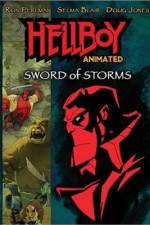 Watch Hellboy Animated: Sword of Storms Myflixer