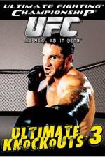 Watch UFC Ultimate Knockouts 3 Myflixer