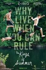 Watch The Kings of Summer Myflixer