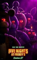 Watch Five Nights at Freddy\'s Myflixer