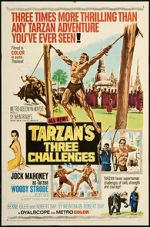 Watch Tarzan's Three Challenges Myflixer