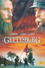 Watch Gettysburg Myflixer