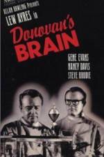Watch Donovan's Brain Myflixer