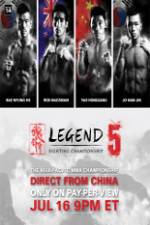 Watch Legend Fighting Championship 5 Myflixer