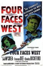 Watch Four Faces West Myflixer