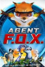 Watch Agent Fox Myflixer