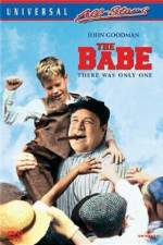 Watch The Babe Myflixer