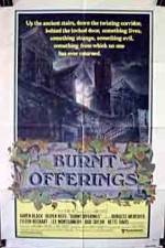 Watch Burnt Offerings Myflixer