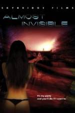 Watch Almost Invisible Myflixer