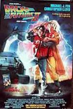 Watch Back to the Future Part II Myflixer