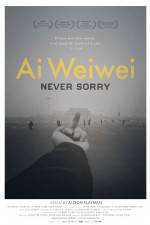 Watch Ai Weiwei Never Sorry Myflixer