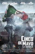 Watch Cinco de Mayo: La batalla Myflixer