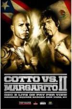 Watch Miguel Cotto vs Antonio Margarito 2 Myflixer