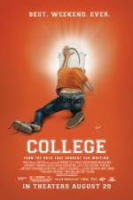 Watch College Myflixer