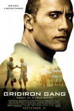 Watch Gridiron Gang Myflixer