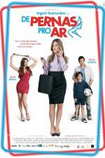 Watch De Pernas pro Ar Myflixer
