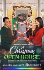 Watch A Christmas Open House Myflixer