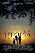 Watch Seven Days in Utopia Myflixer