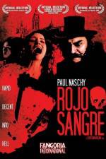 Watch Rojo sangre Myflixer