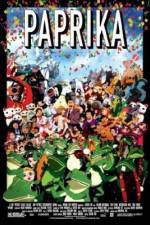 Watch Paprika Myflixer