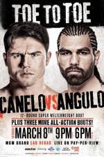 Watch Saul Alvarez vs Alfredo Angulo Myflixer