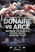 Watch Nonito Donaire vs. Jorge Arce Myflixer