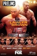 Watch UFC on Fox 12 Prelims Myflixer