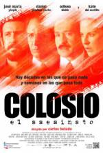 Watch Colosio: El Asesinato Myflixer