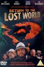 Watch Return to the Lost World Myflixer